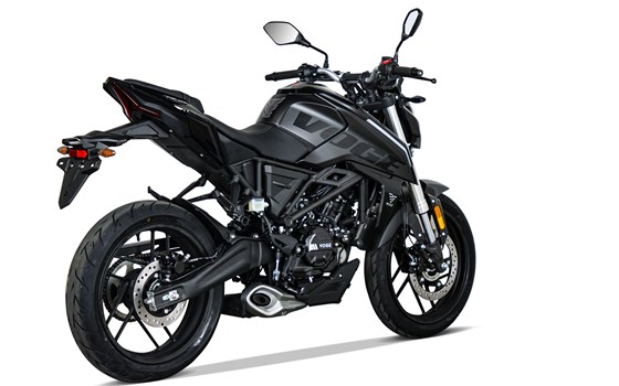 Neufahrzeug Voge R125 - Bild 6