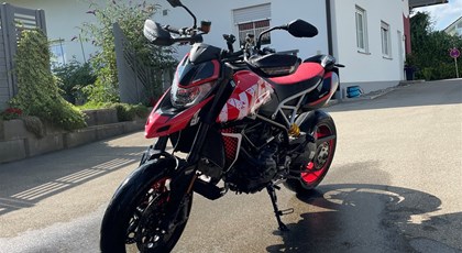 Gebrauchtfahrzeug Ducati Hypermotard 950 RVE