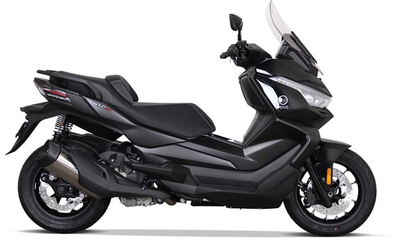 Neufahrzeug Voge SR4 350i ABS - Bild 8