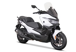 Neumotorrad Voge SR4 350i ABS