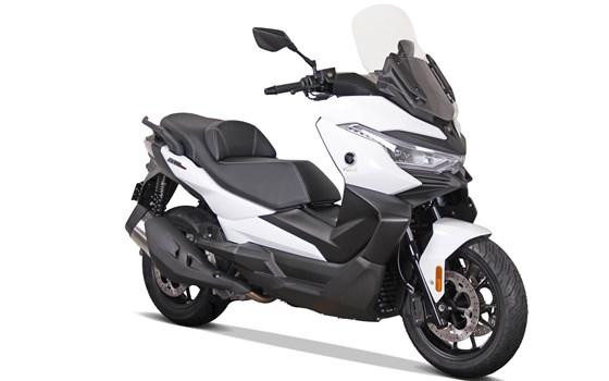 Neufahrzeug Voge SR4 350i ABS - Bild 1