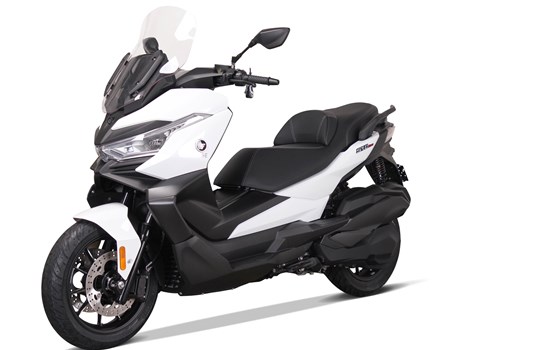 Neufahrzeug Voge SR4 350i ABS - Bild 2