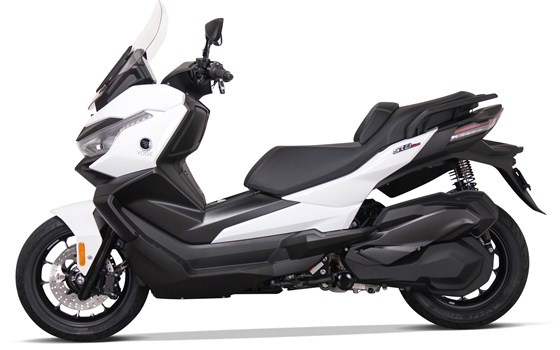 Neufahrzeug Voge SR4 350i ABS - Bild 4