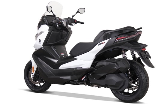 Neufahrzeug Voge SR4 350i ABS - Bild 6