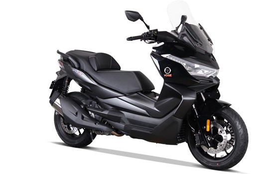 Neufahrzeug Voge SR4 350i ABS - Bild 10