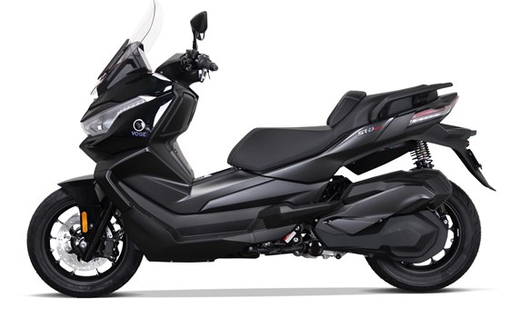 Neufahrzeug Voge SR4 350i ABS - Bild 9