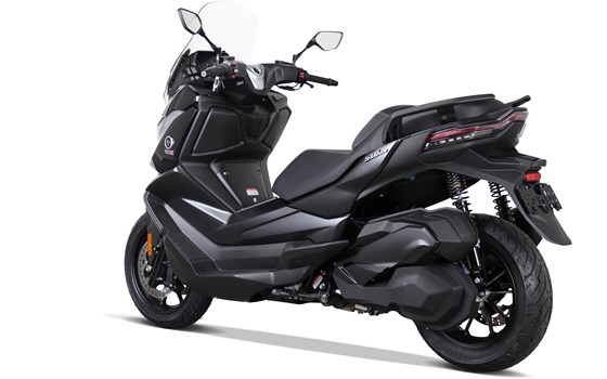 Neufahrzeug Voge SR4 350i ABS - Bild 13