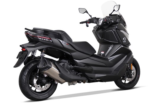 Neufahrzeug Voge SR4 350i ABS - Bild 12