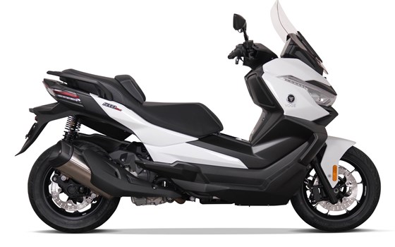 Neufahrzeug Voge SR4 350i ABS - Bild 3