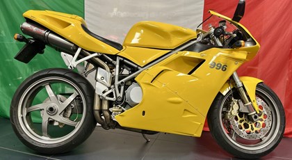 Gebrauchtfahrzeug Ducati 996 Biposto