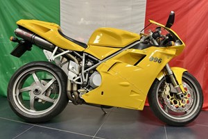 Angebot Ducati 996 Biposto