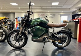 Gebrauchte Super Soco TC Eco 45 km/h