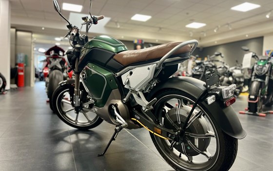 Gebrauchtmotorrad Super Soco TC Eco 45 km/h - Bild 4