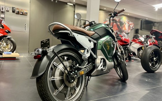 Gebrauchtmotorrad Super Soco TC Eco 45 km/h - Bild 5