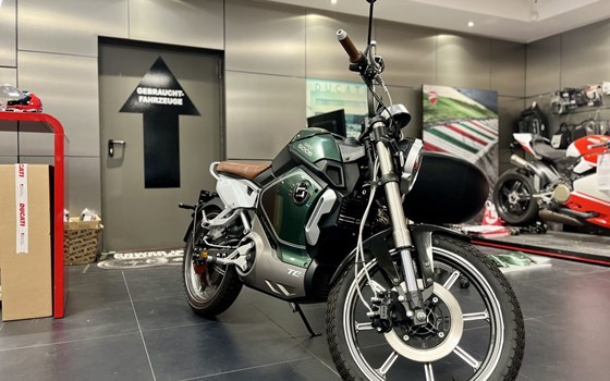 Gebrauchtmotorrad Super Soco TC Eco 45 km/h - Bild 6