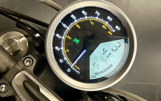 Gebrauchtmotorrad Super Soco TC Eco 45 km/h - Bild 8
