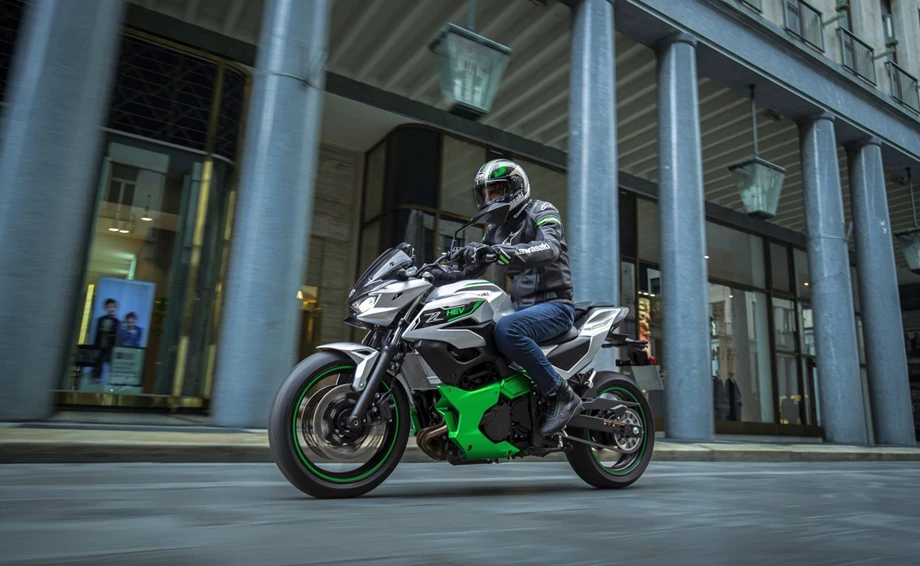 Angebot Kawasaki Z7 Hybrid Bild 12: Angebot Kawasaki Z7 Hybrid