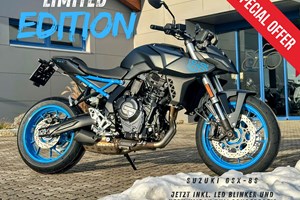 Angebot Suzuki GSX-8S