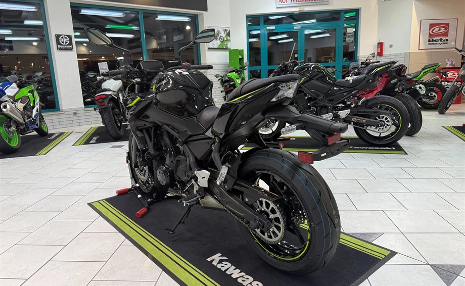 Angebot Kawasaki Z650 Bild 10: Angebot Kawasaki Z650