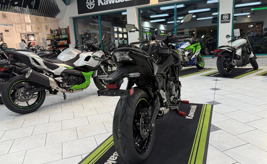 Angebot Kawasaki Z650 Bild 12: Angebot Kawasaki Z650