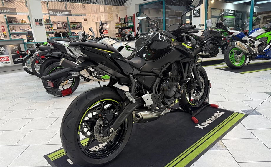 Angebot Kawasaki Z650 Bild 13: Angebot Kawasaki Z650