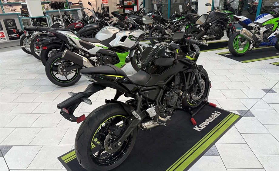 Angebot Kawasaki Z650 Bild 14: Angebot Kawasaki Z650