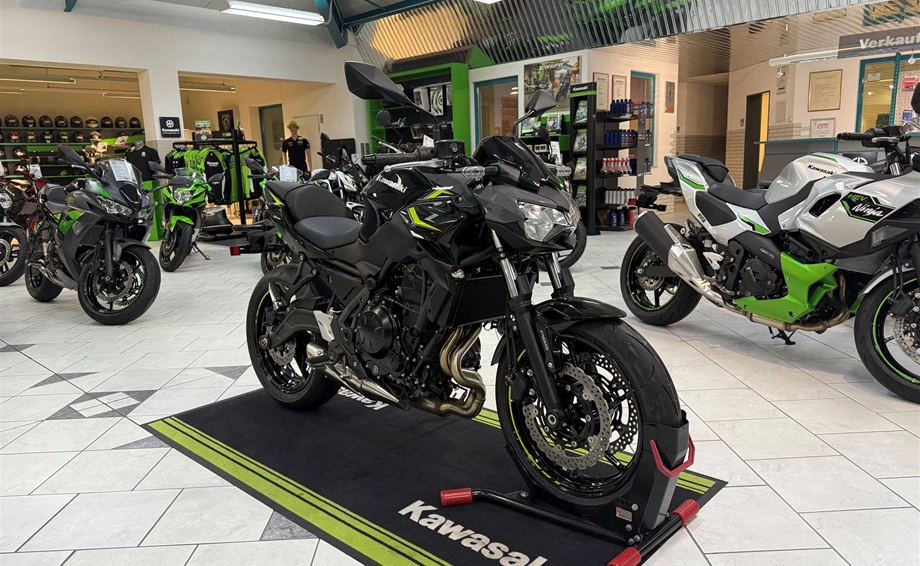 Angebot Kawasaki Z650 Bild 3: Angebot Kawasaki Z650