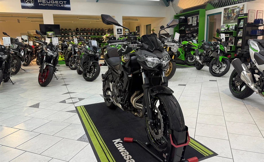 Angebot Kawasaki Z650 Bild 4: Angebot Kawasaki Z650