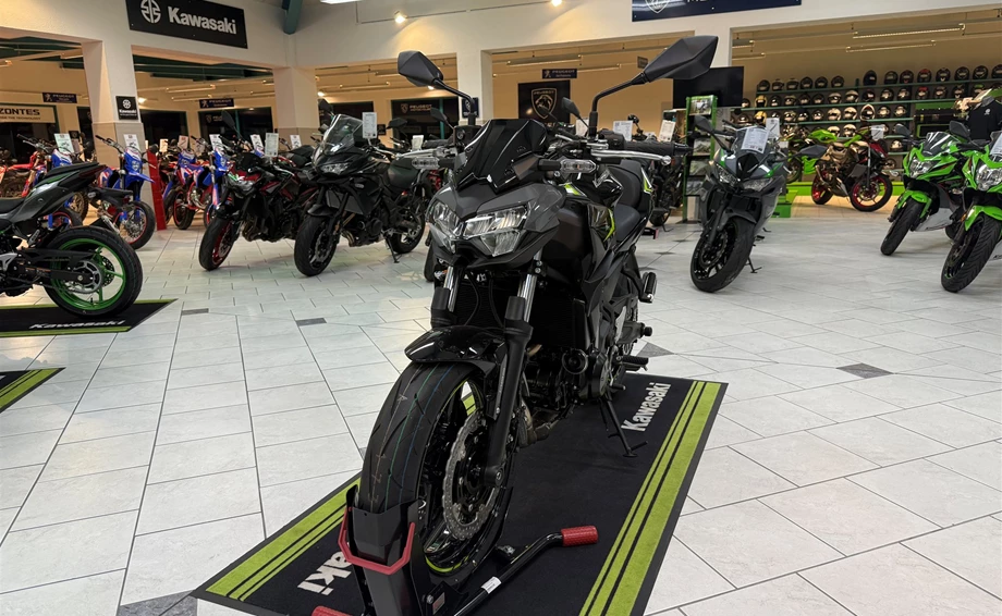 Angebot Kawasaki Z650 Bild 6: Angebot Kawasaki Z650