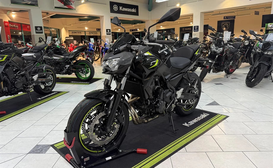 Angebot Kawasaki Z650 Bild 7: Angebot Kawasaki Z650