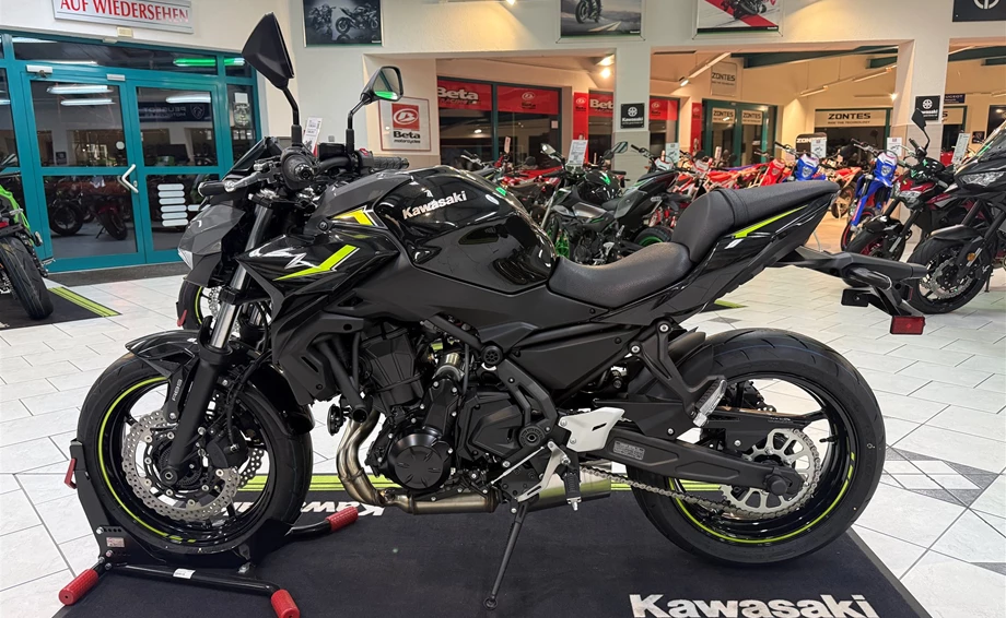 Angebot Kawasaki Z650 Bild 8: Angebot Kawasaki Z650