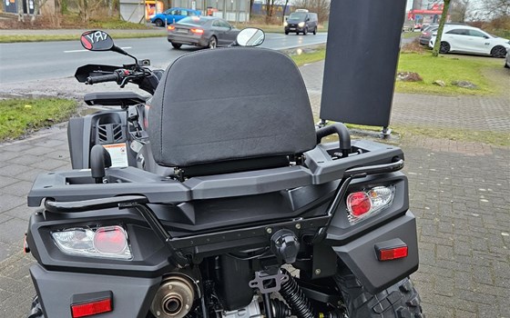 Neufahrzeug Kymco MXU 700i T EPS - Bild 3