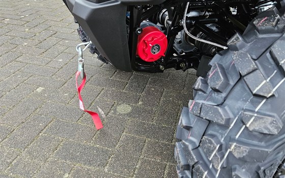 Neufahrzeug Kymco MXU 700i T EPS - Bild 6