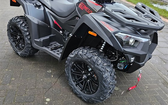 Neufahrzeug Kymco MXU 700i T EPS - Bild 1