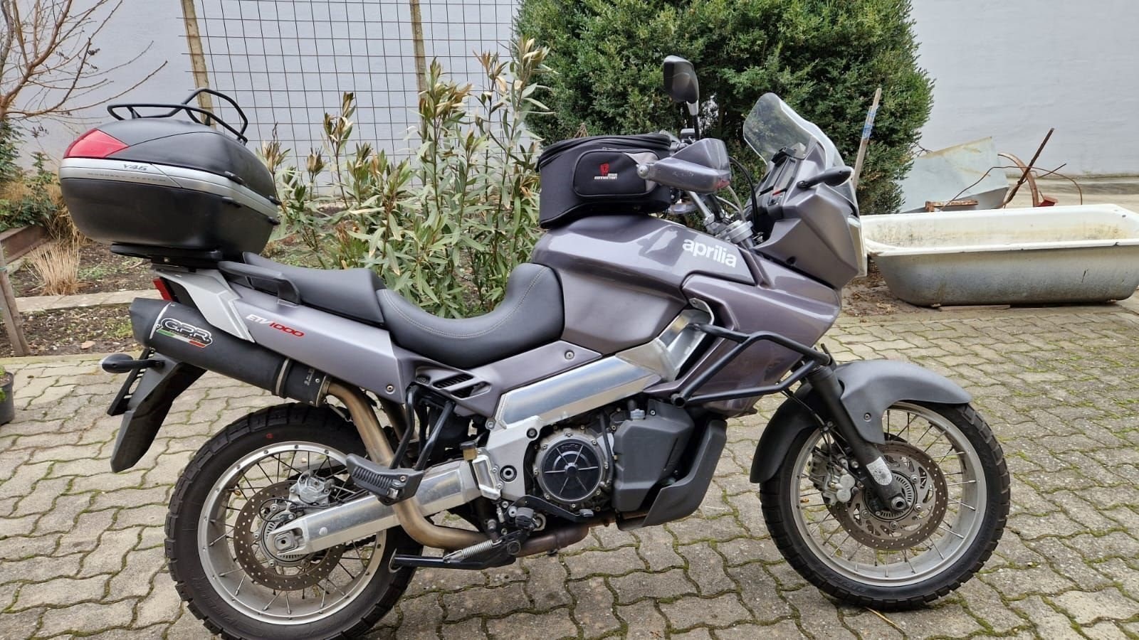 Motorrad