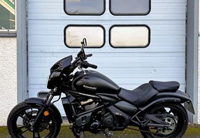 Kawasaki Vulcan S