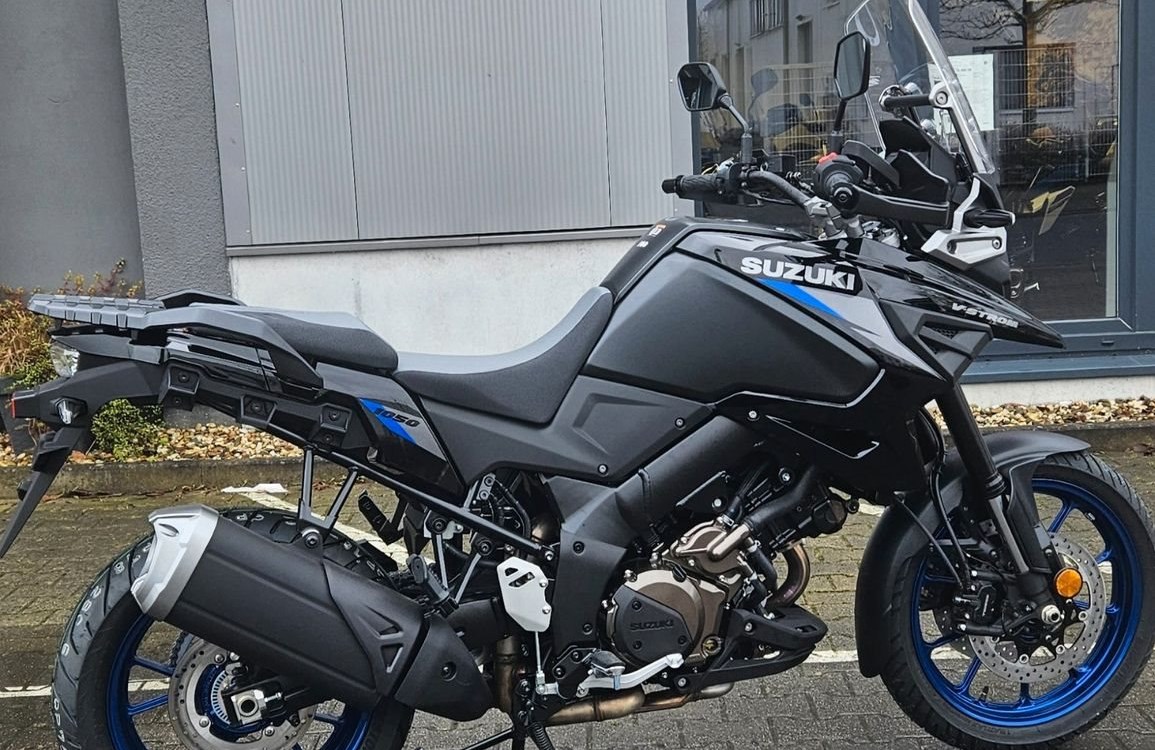 Angebot Suzuki V-Strom 1050