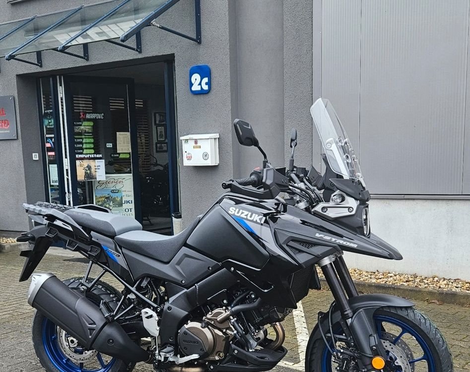 Angebot Suzuki V-Strom 1050