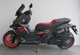 Gebrauchte BMW C 400 X