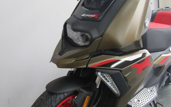 Gebrauchtmotorrad BMW C 400 X - Bild 10