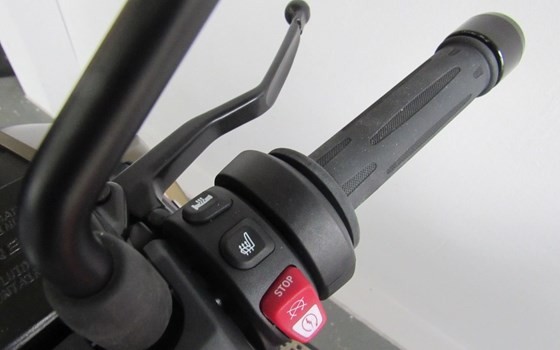 Gebrauchtmotorrad BMW C 400 X - Bild 13