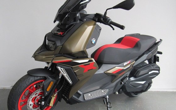 Gebrauchtmotorrad BMW C 400 X - Bild 2