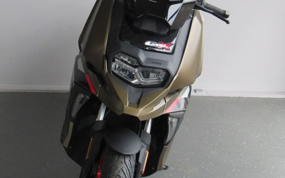 Gebrauchtmotorrad BMW C 400 X - Bild 3