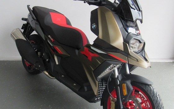 Gebrauchtmotorrad BMW C 400 X - Bild 4