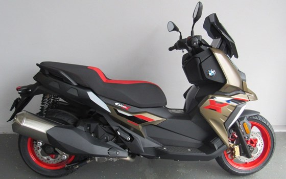 Gebrauchtmotorrad BMW C 400 X - Bild 5