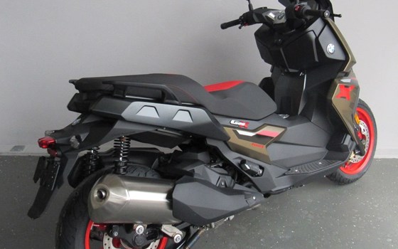 Gebrauchtmotorrad BMW C 400 X - Bild 6