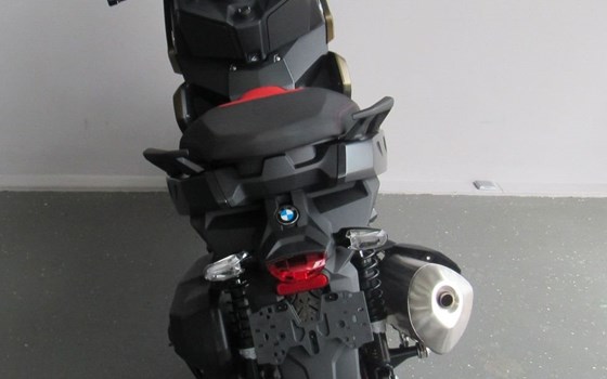 Gebrauchtmotorrad BMW C 400 X - Bild 7