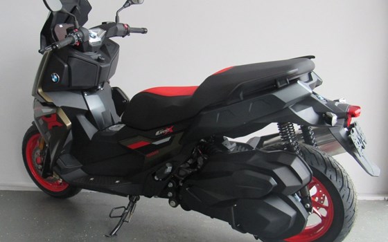 Gebrauchtmotorrad BMW C 400 X - Bild 8