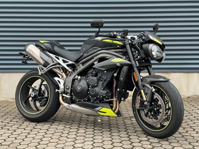 Speed Triple RS