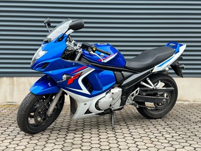 GSX 650 F